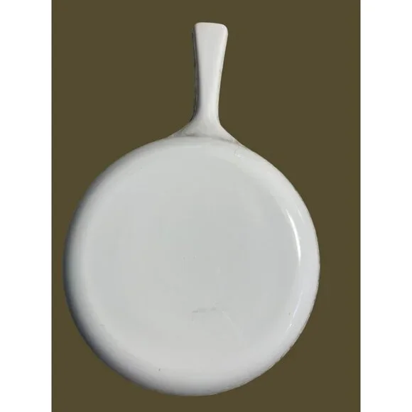 Vintage Corning Ware P-83-B Blue Cornflower 6 1/2 " Skillet - Picture 12 of 15